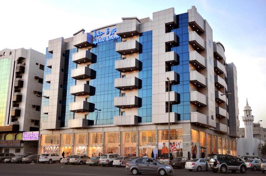 Jeddah Lake Hotel Dış mekan fotoğraf
