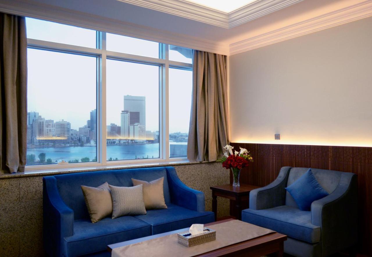 Jeddah Lake Hotel Dış mekan fotoğraf