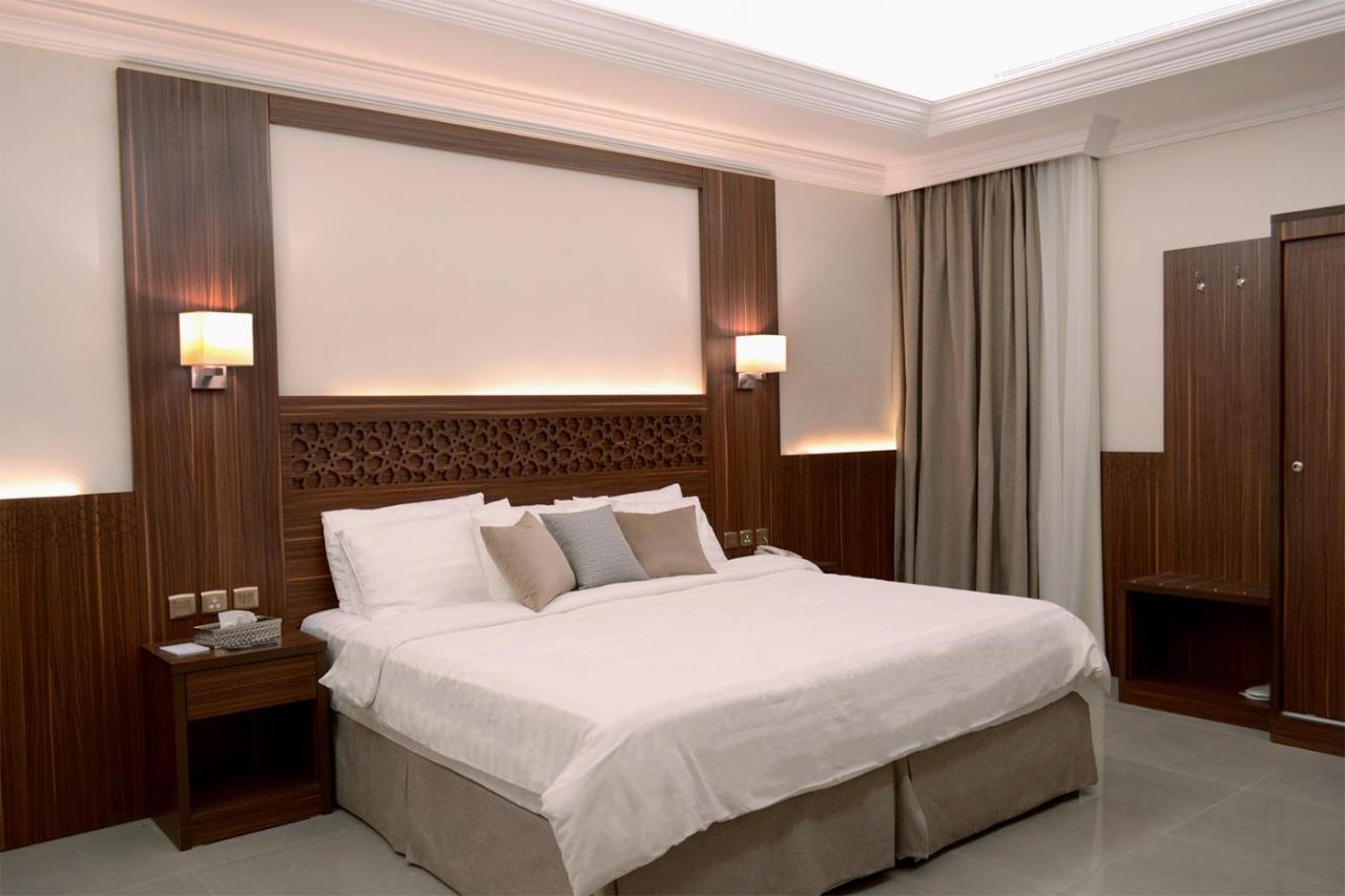 Jeddah Lake Hotel Dış mekan fotoğraf