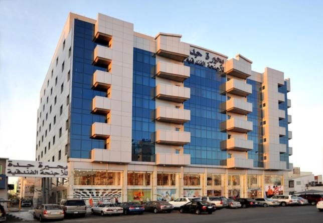 Jeddah Lake Hotel Dış mekan fotoğraf