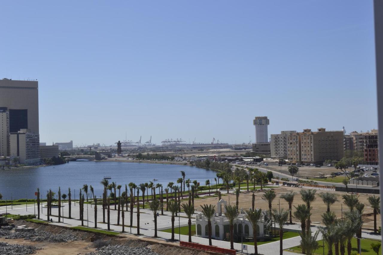 Jeddah Lake Hotel Dış mekan fotoğraf