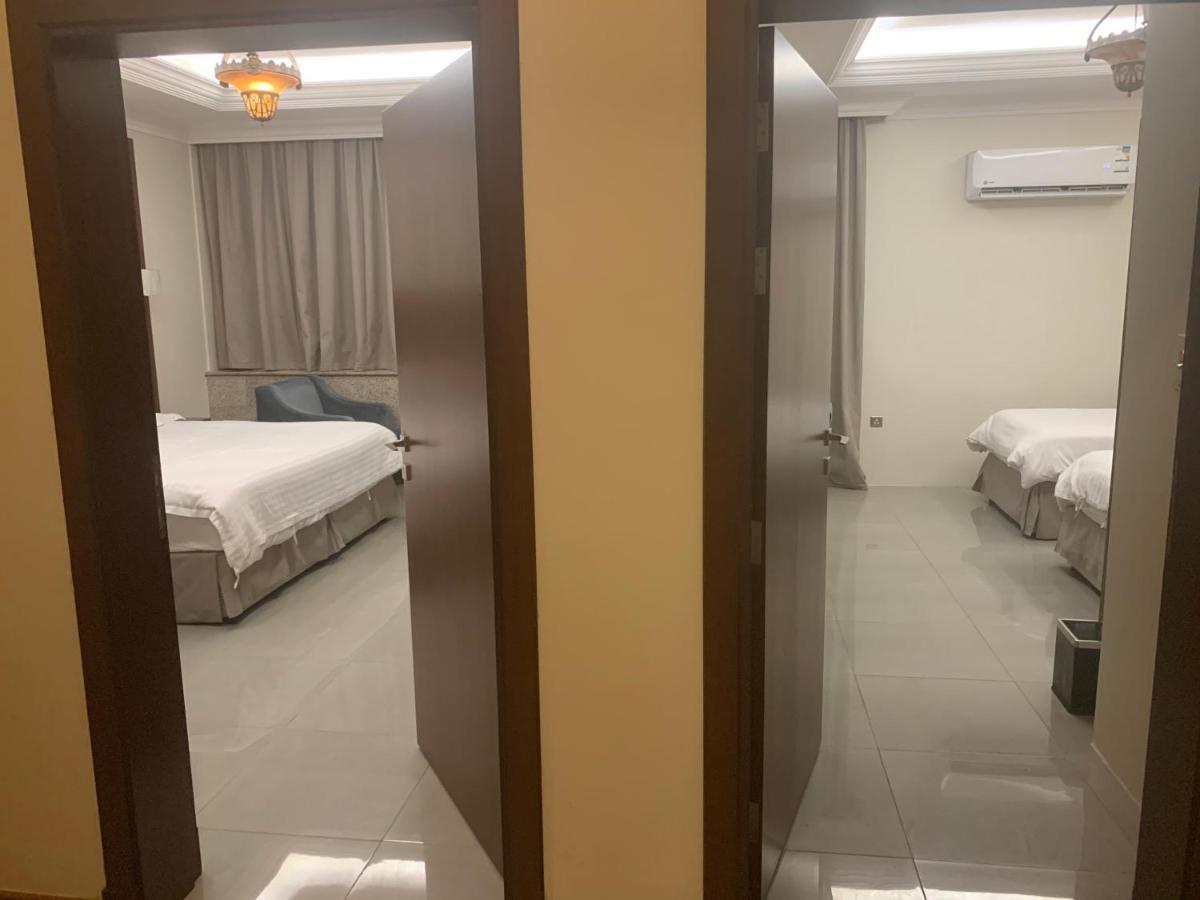 Jeddah Lake Hotel Dış mekan fotoğraf