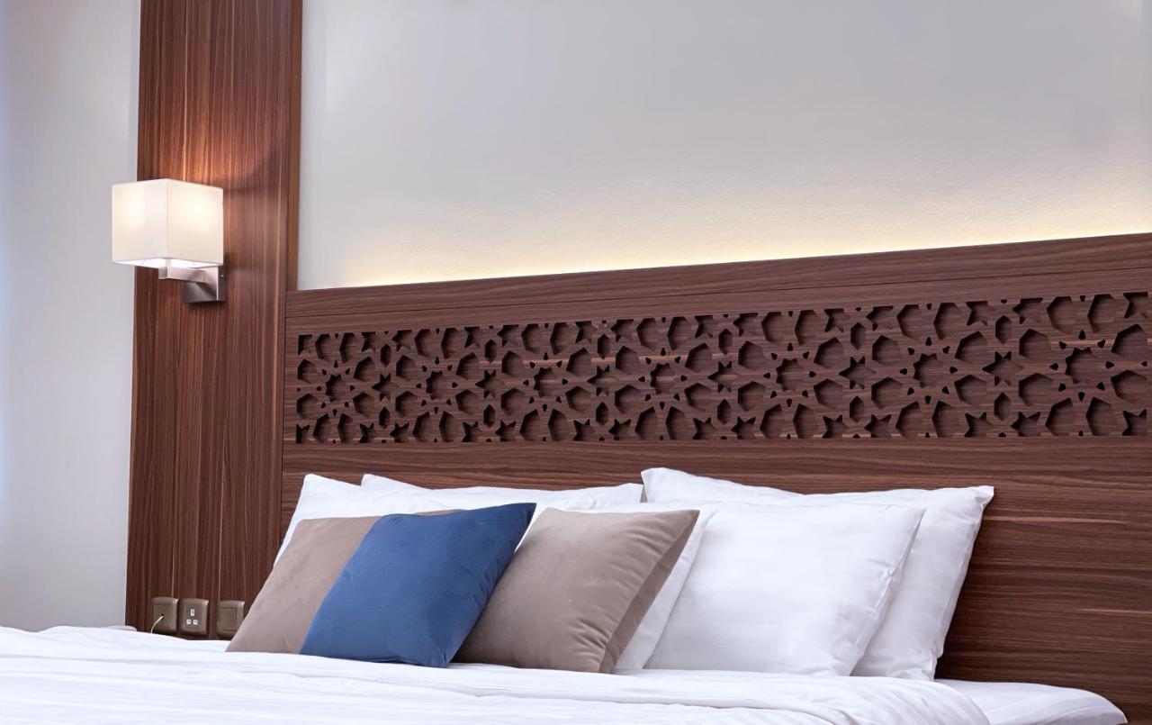 Jeddah Lake Hotel Dış mekan fotoğraf